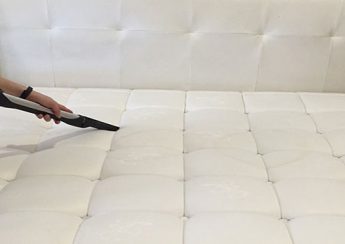 Vệ sinh đệm định kỳ tại nhà