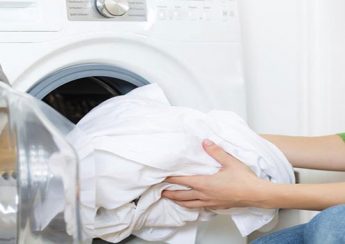 Vệ sinh chăn ga gối đệm Kim Cương