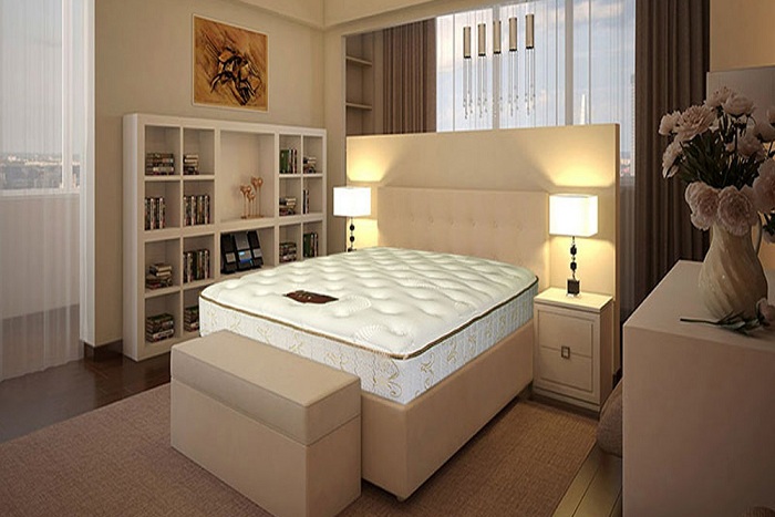 Mua đệm mút khách sạn chất lượng tại đâu