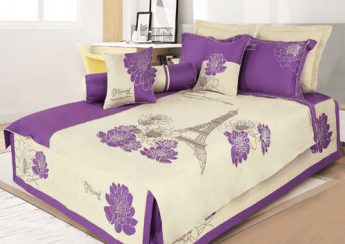 Bộ chăn ga bèo Veroni VRS – 7302B