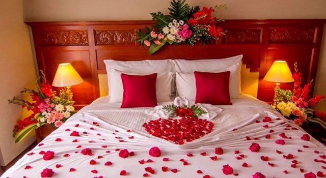 Nội thất phòng cưới