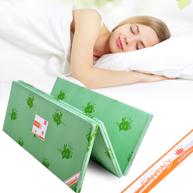 Ưu điểm của đệm bông ép Vạn thành 