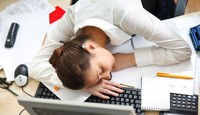 Thói quen xấu khi ngủ ảnh hưởng đến sức khỏe