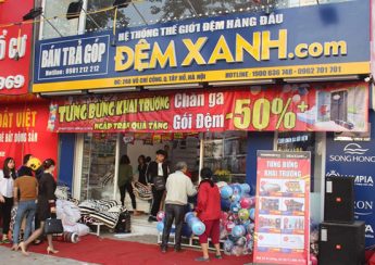 Đệm Xanh đại lý chăn ga gối đệm hàng đầu