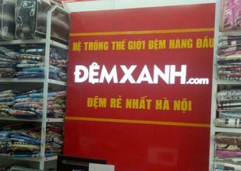 Đệm Xanh đại lý phân phối đệm Kim Cương chính hãng