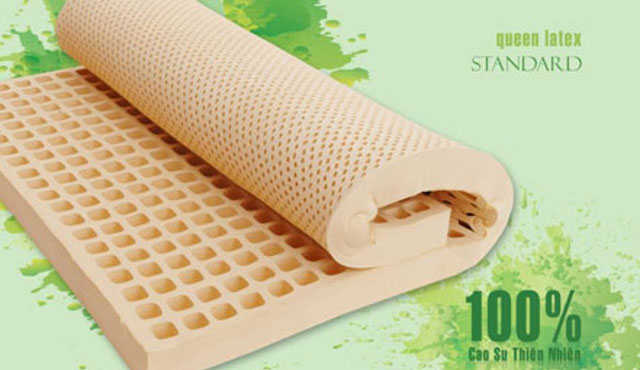 Đệm cao su Vạn Thành