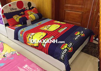Chăn ga gối mùa đông dành cho trẻ em