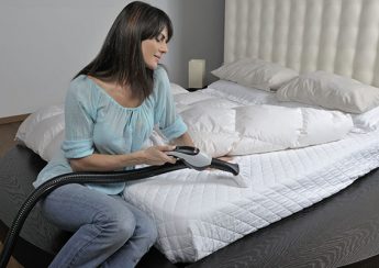 Vệ sinh đệm định kỳ tại nhà
