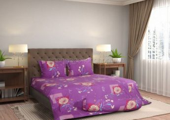 Bộ ga gối Sông Hồng TC C18 T17