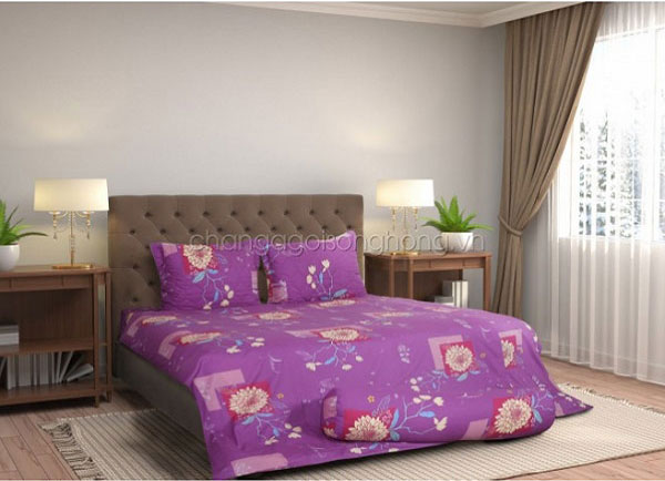 Bộ ga gối Sông Hồng TC C18 T17