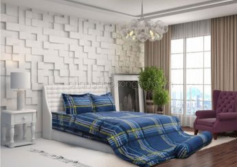 Bộ ga gối Sông Hồng TC C18 T19