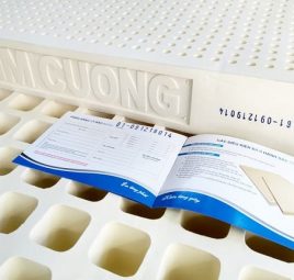 Đại lý đệm cao su Kim Cương tại Hà Nội uy tín, giá tốt