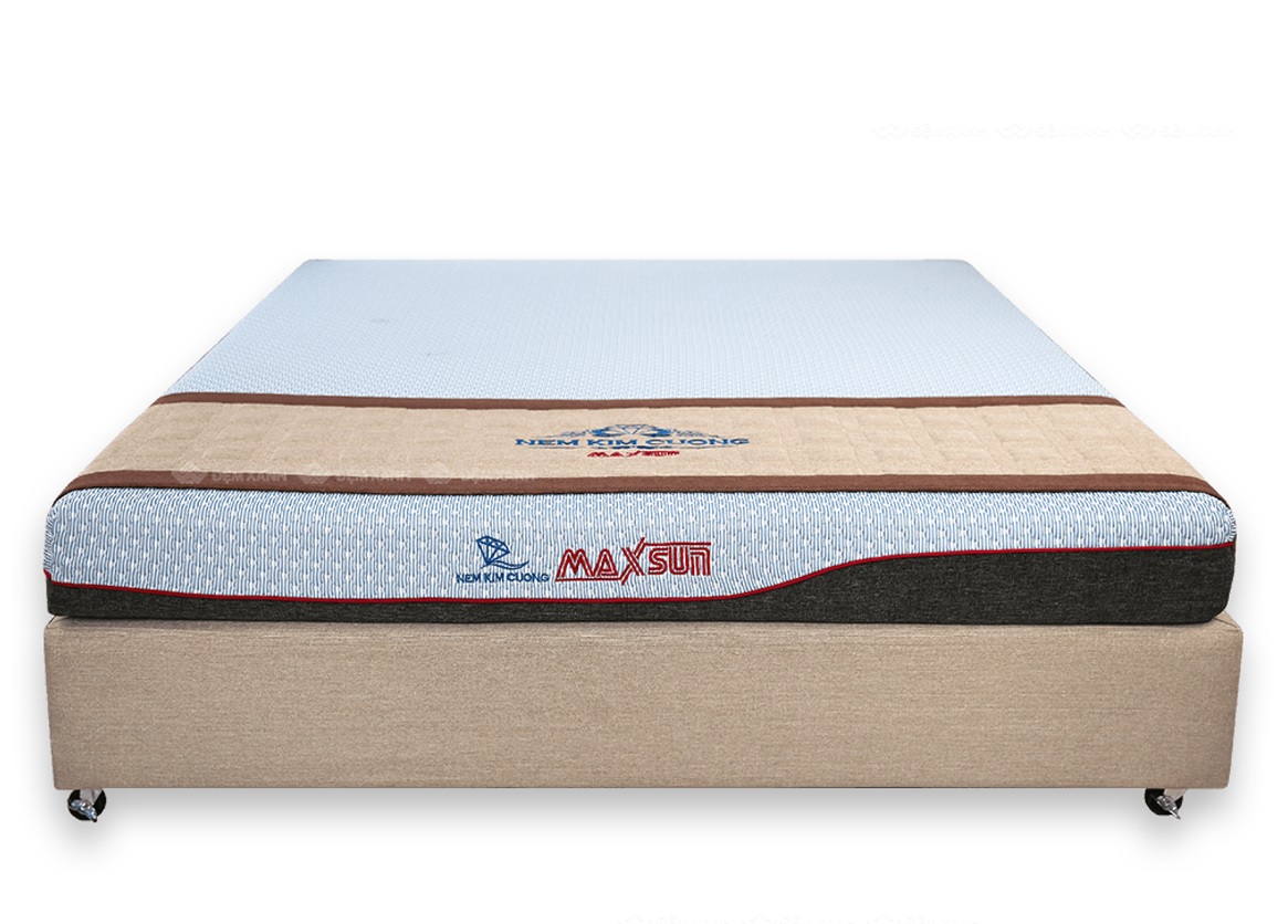 Đệm Kim Cương EU.Foam MaxSun