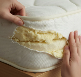 Cách sửa chữa nệm bị rách tại nhà